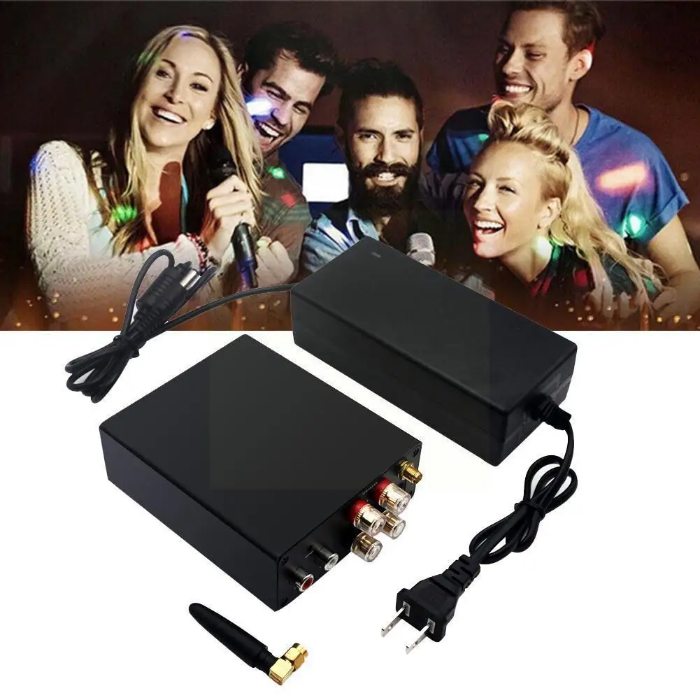 

Bluetooth-совместимый 2-канальный звуковой усилитель мощности, стерео мини Hi-Fi Цифровой усилитель, колонки 50 Вт BT10A, высокие для DJ-аксессуаров G2H