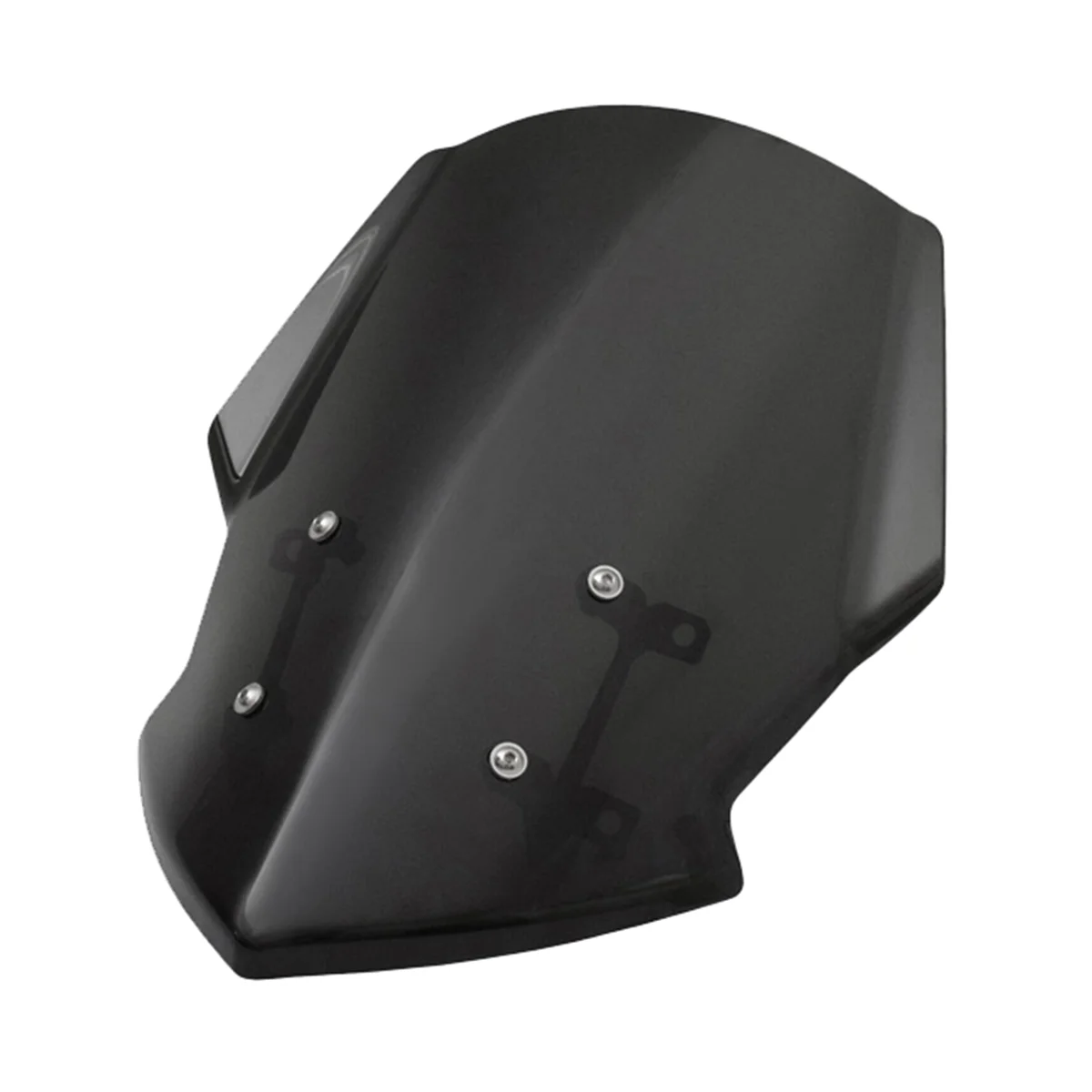 

Motorcycle Windscreen Windshield Deflector with Bracket for YAMAHA MT-07 FZ-07 FZ07 2018-2020