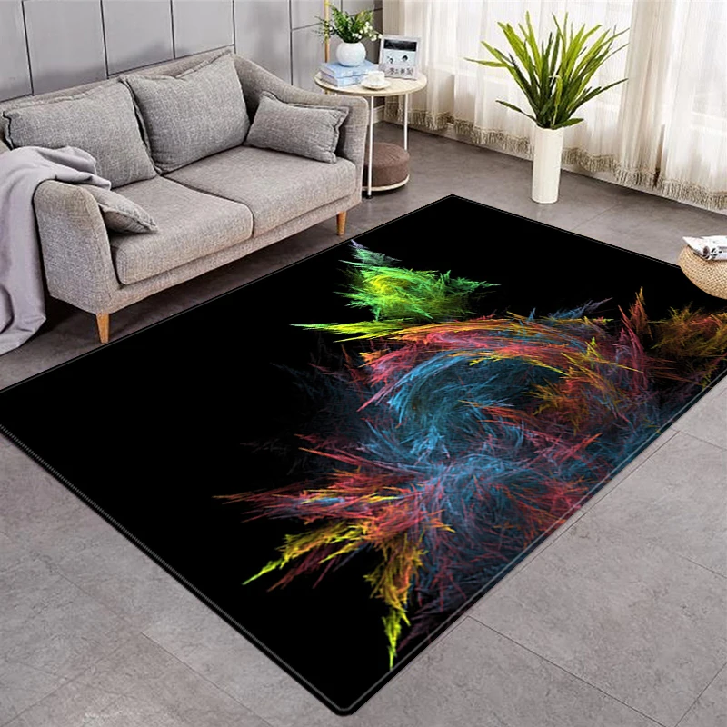 Ковры для гостиной детский игровой коврик спальни прихожей декоративный