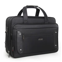 2022 Top-level Super Capacity Plus Business Mens Briefcase Women Handbags Laptop Bags Inch Oxford Crossbody Travel Bag