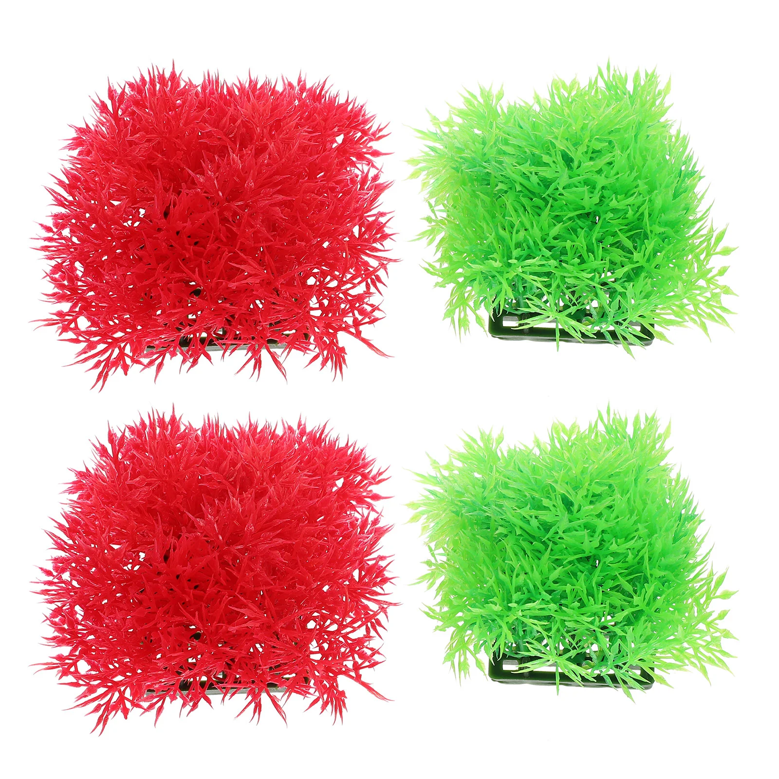 

Aquarium Fish Tank Artificial Water Ornaments Aquatic Lifelike Crafts Decors