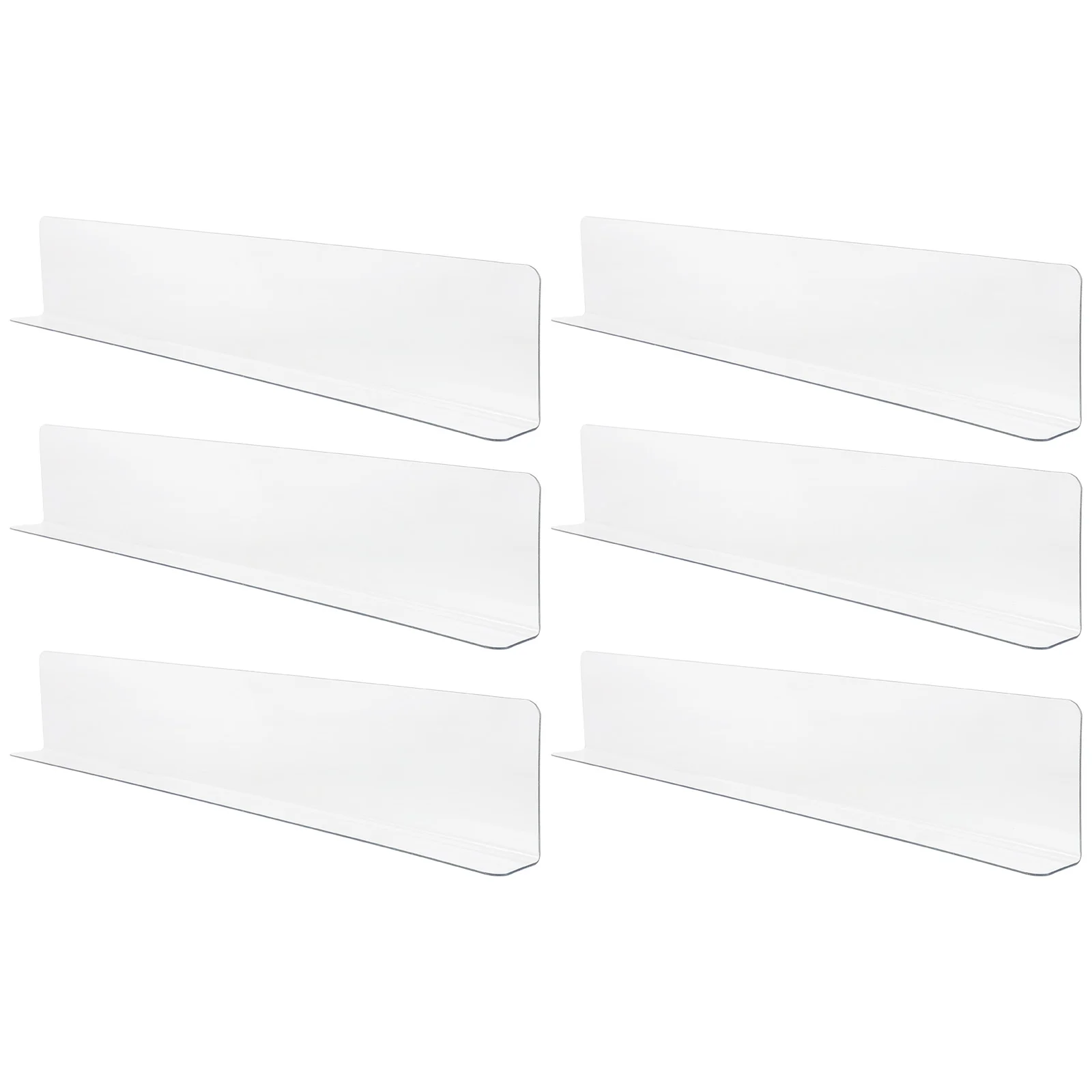 

Sofa Blocker Bed Barrier Baby Toy Couch Plastic Cover Pet Pvc Boards Sagging Toddler