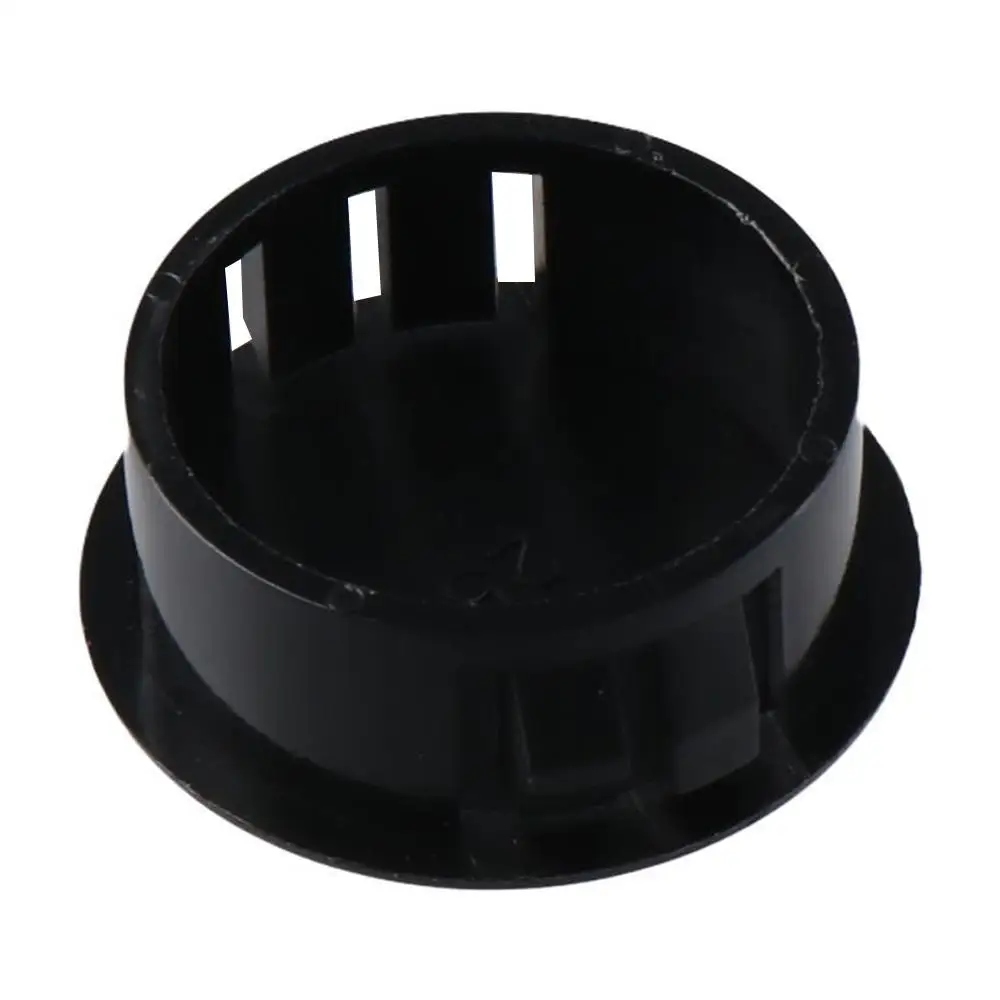 100 шт. заглушки для отверстий белого цвета 25 мм/1 дюйм