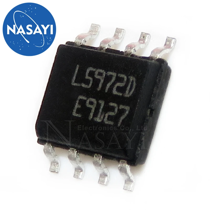 

L5972D L5972 SOP-8