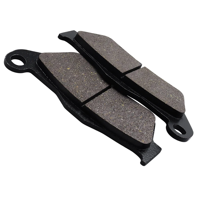 Передние или задние тормозные колодки для мотоцикла Gas Quad Wild HP 240 300 03-06 515 2009 RV 450 04-09