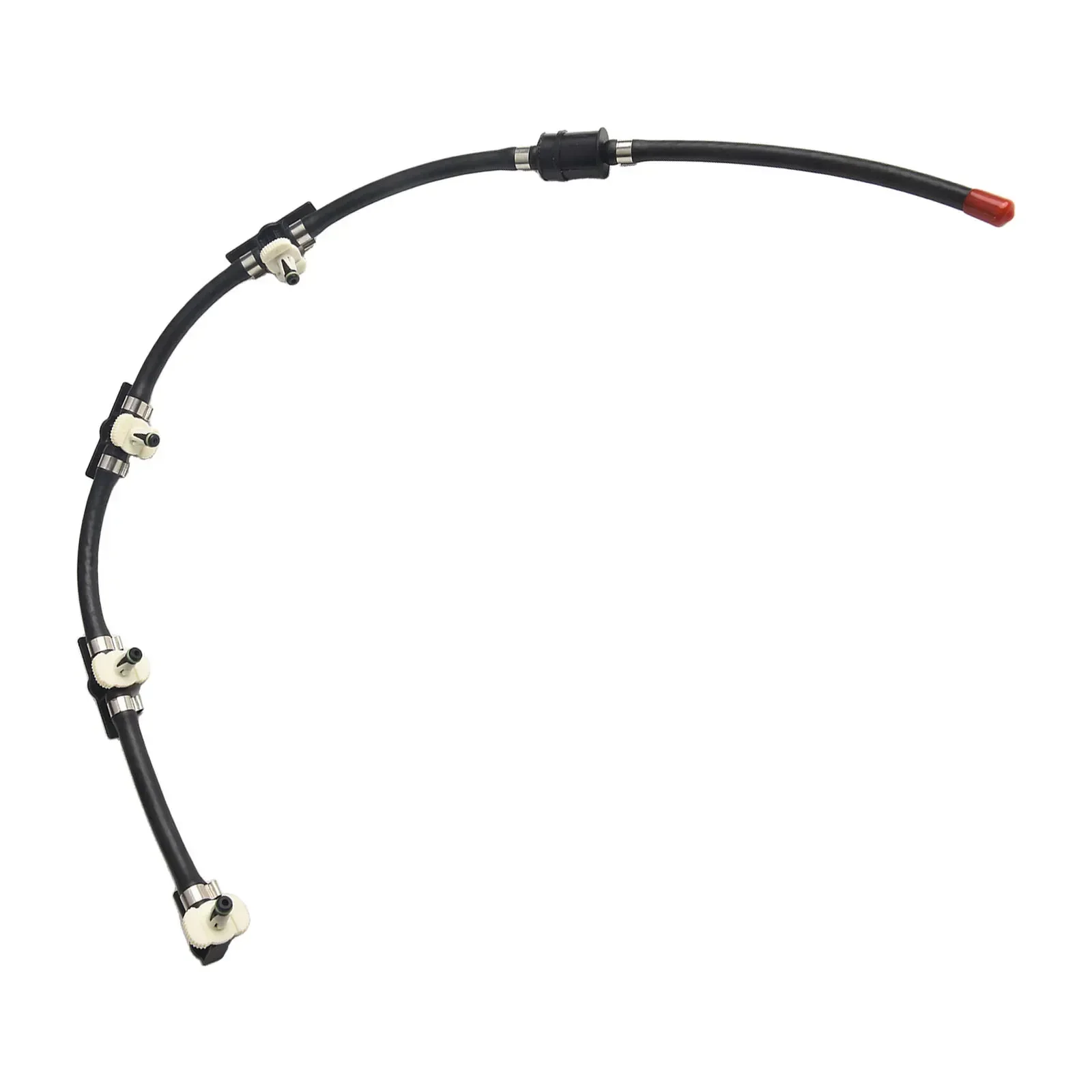 Премиальный топливный возвратный шланг для Kia- Sorento 2009 2018 Diesel 2 OEM 31471 2F001 2F600 Простая