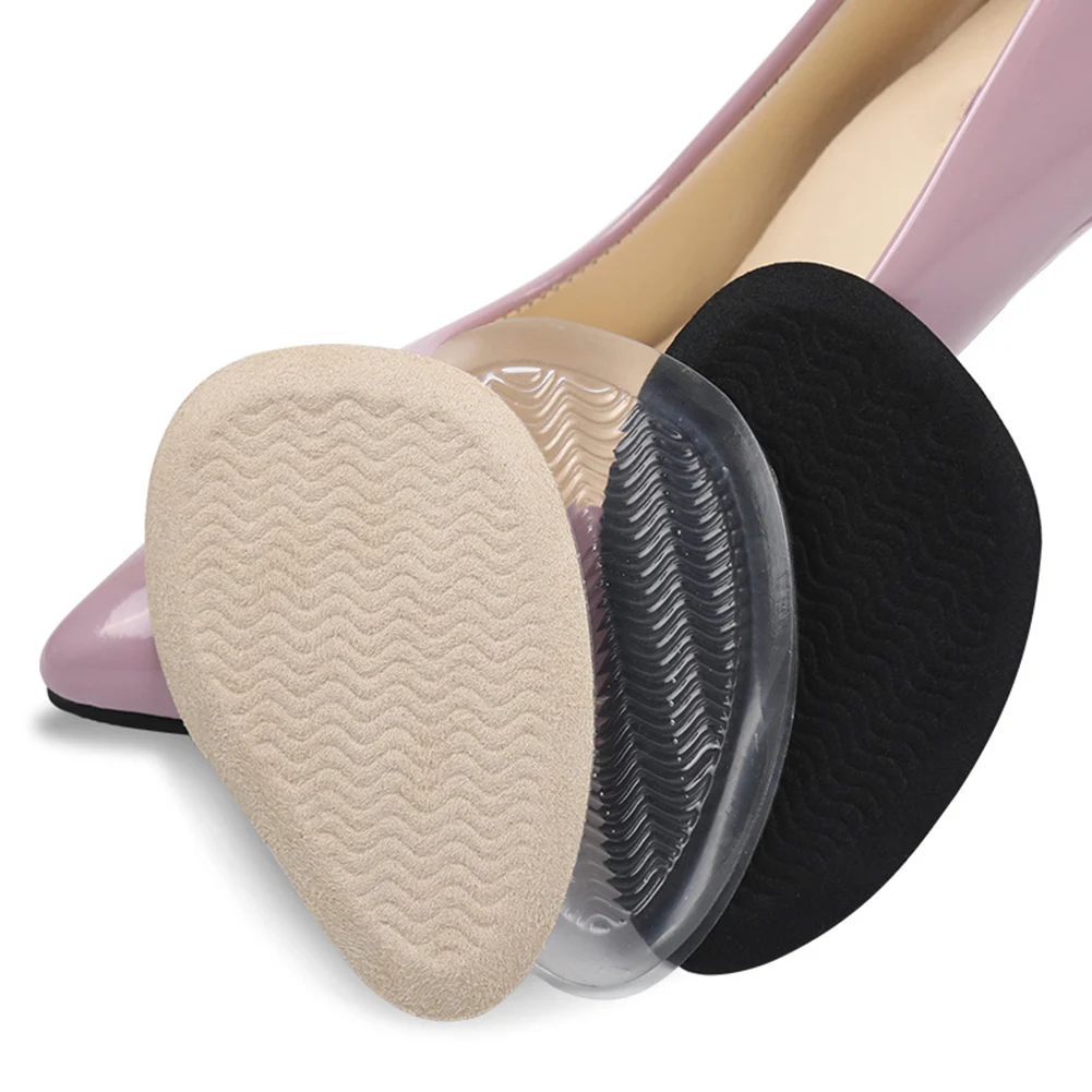 

2 шт., силиконовые накладки для обуви, для снятия боли в передней части стопы