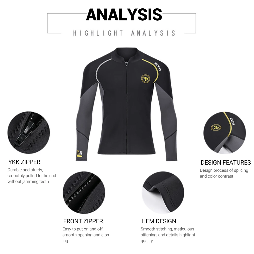 1 5 мм гидрокостюм мужской неопреновый подводный кайтсерфинг серфинг подводная