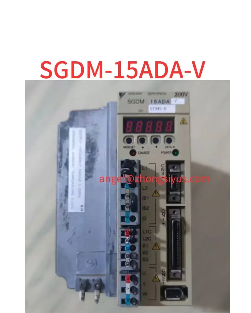 Б/у сервопривод SGDM-15ADA-V 1 5 кВт