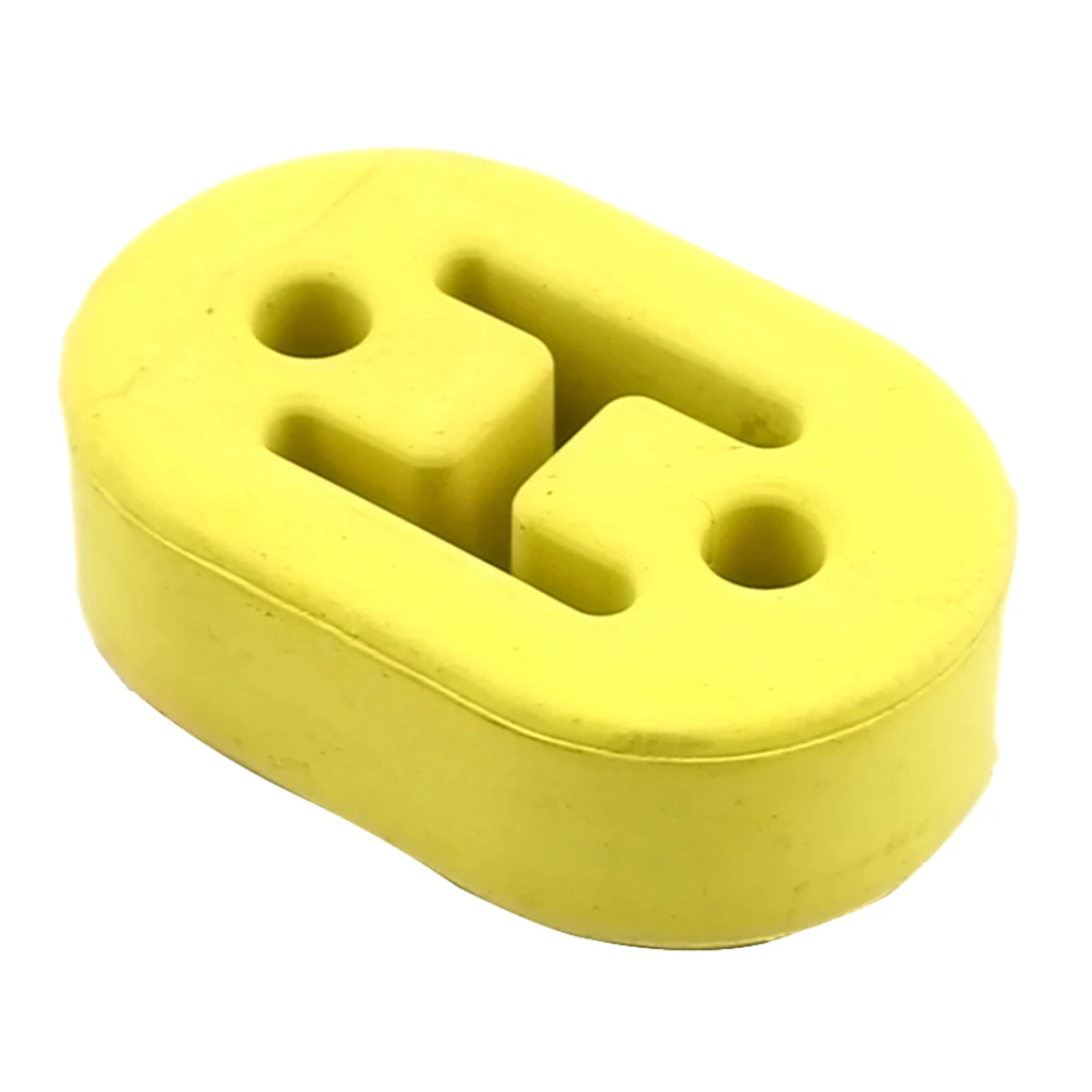 Автомобильные резиновые кронштейны для крепления выхлопной трубы вешалки