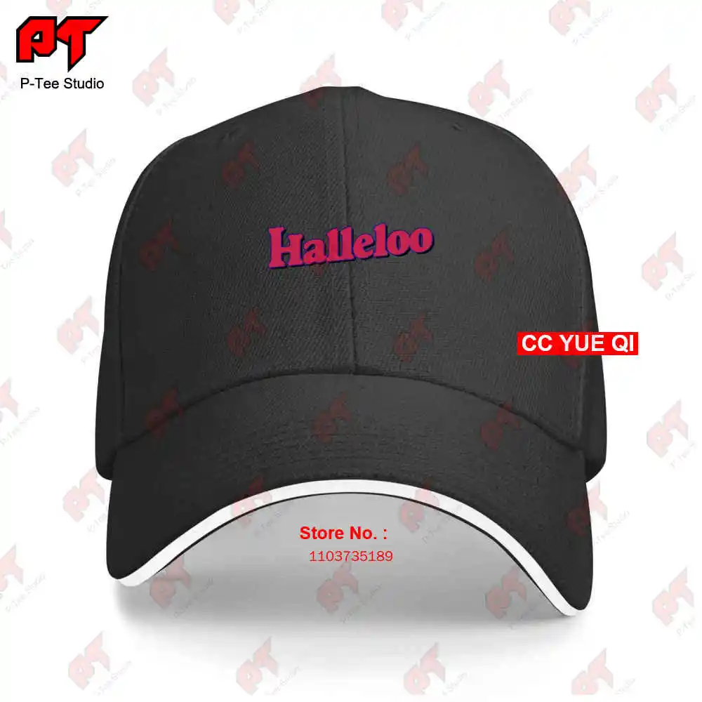 Бейсбольные кепки Shangela Halleloo Truck Cap 7CCK