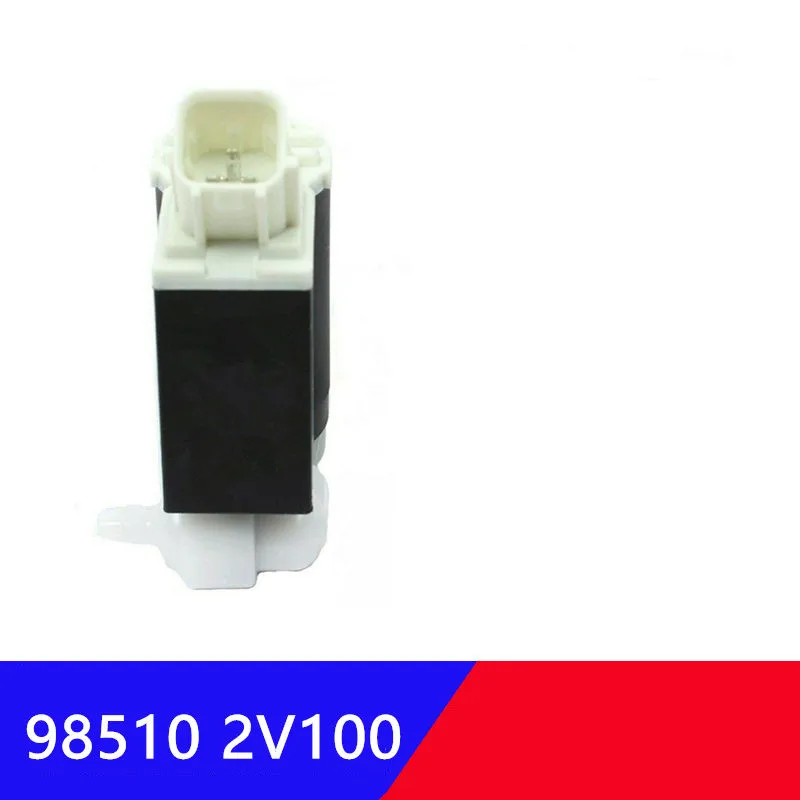 

Моторный насос омывателя лобового стекла 985102V100 для HYUNDAI VELOSTER SANTA FE, Kia Sportage 98510-2V100