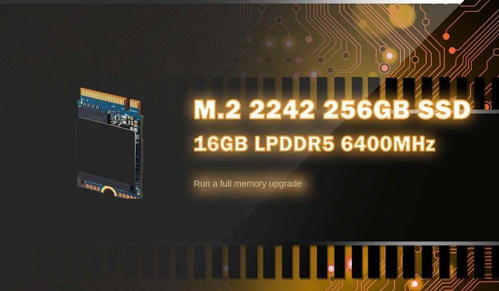 Портативный игровой компьютер AMD 6800U Win11 3A End Online Game