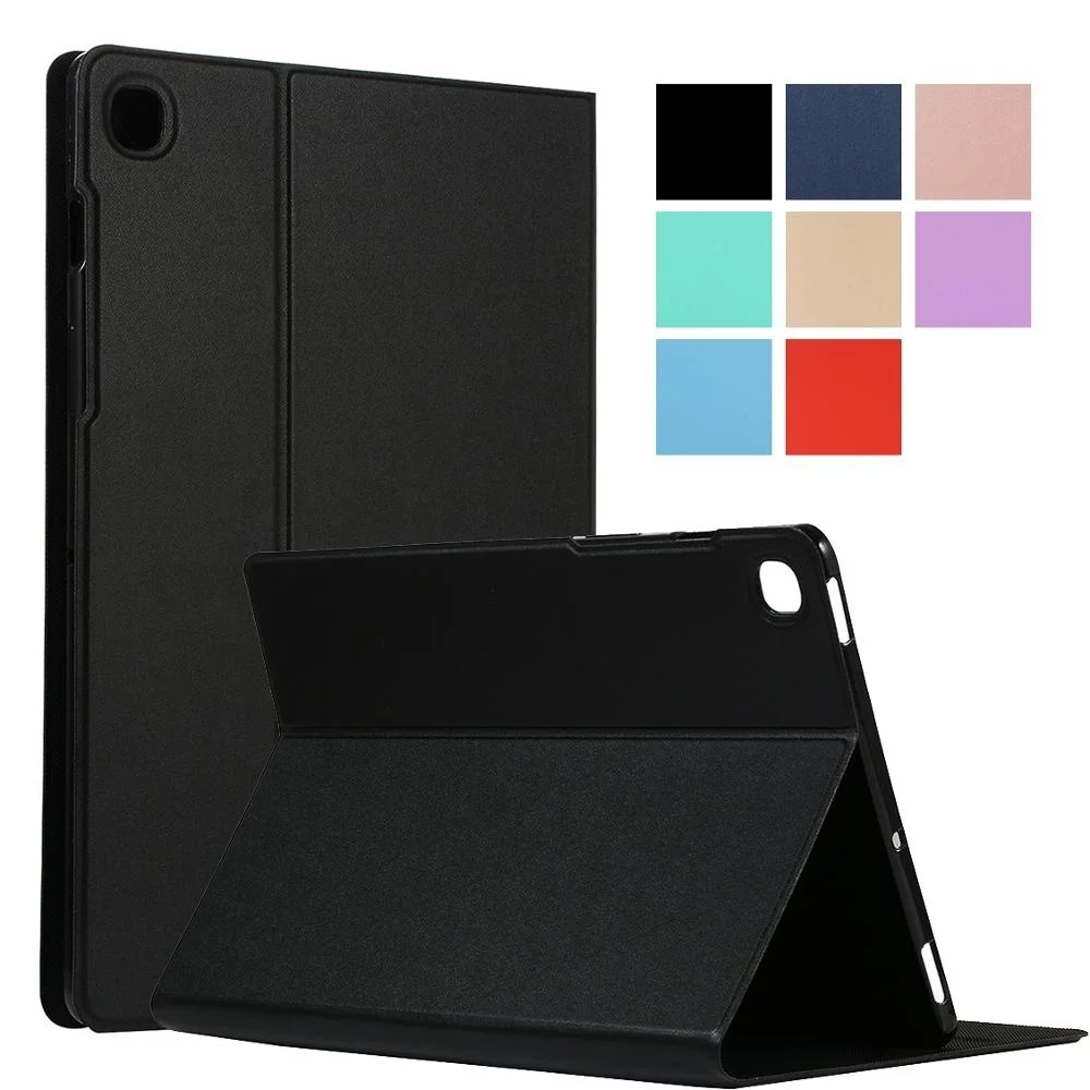 

for Samsung Galaxy Tab S6 Lite Case, Slim Folio Stand let Protective Cover 10.4 2020 SM-P610 SM-P615