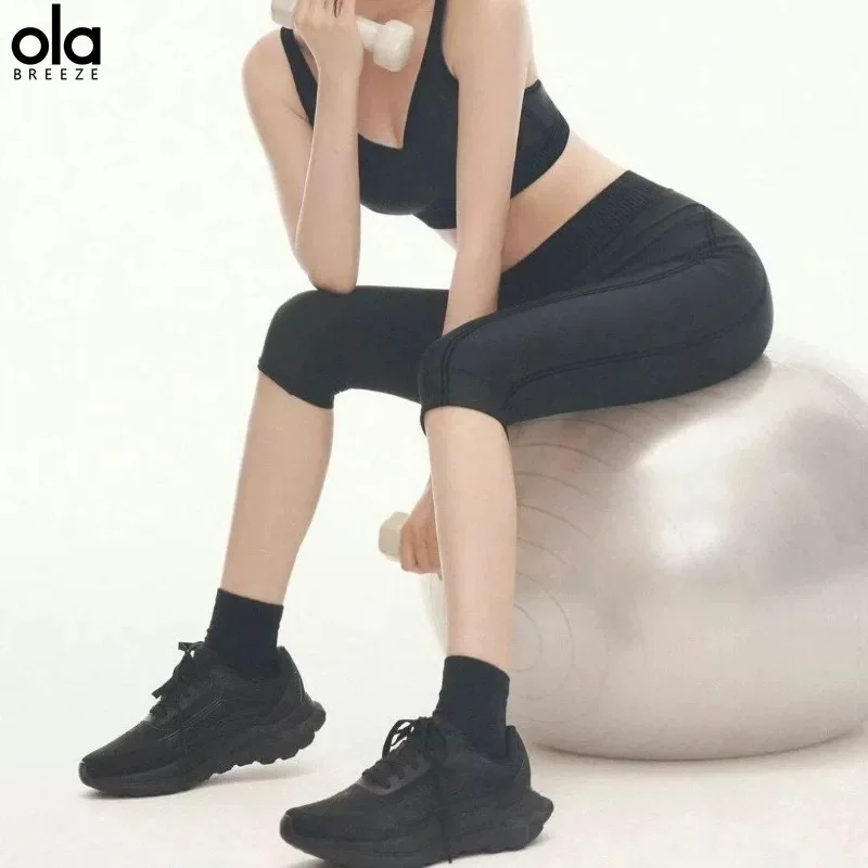 НОВИНКА 2026: Кроссовки Ola Breeze YOGA для мужчин, спортивные, для бега, повседневные, для марафона, дышащие, легкие, удобные, нескользящие, для ходьбы (art.: 3920db603d623) - 3920db603d623