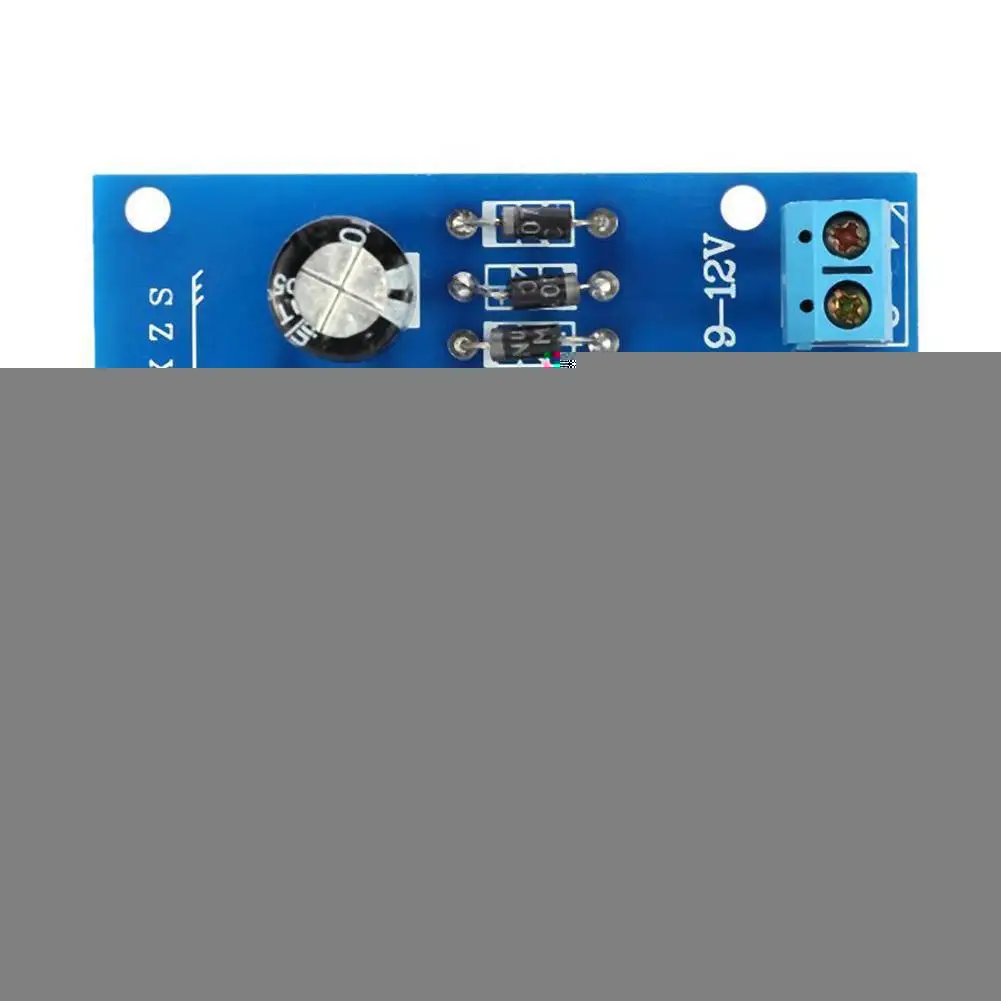 

9v-12v Liquid Water Level Controller Sensor Automatic Water Control Water Pumping Board Circuit Detection Pump Drainage Lev U9f7