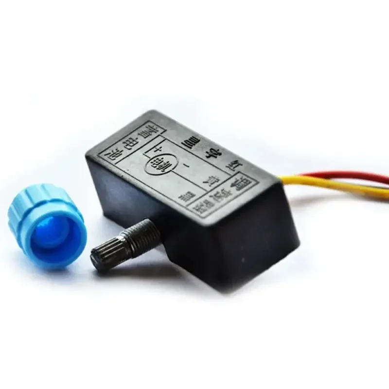 1 шт. регулятор электрического распылителя 12 В Регулируемый переключатель