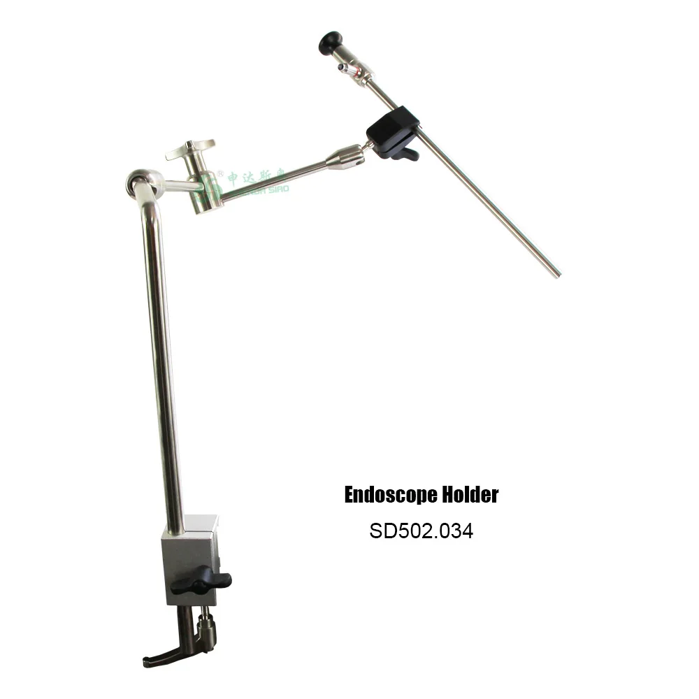 

VATS Endoscope Holder Set For Thoracic Surgery