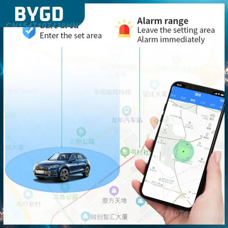 

Global Positioning Magnetic Vehicle Trackers Powerful Car Bike Bicycle Tracking Real-time Tracking Alarm Positioner Locator