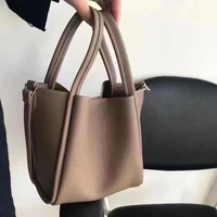 2022 new products bucket bags luxury leather womens shoulder bags womens soft handbags high quality womens classic tote bags