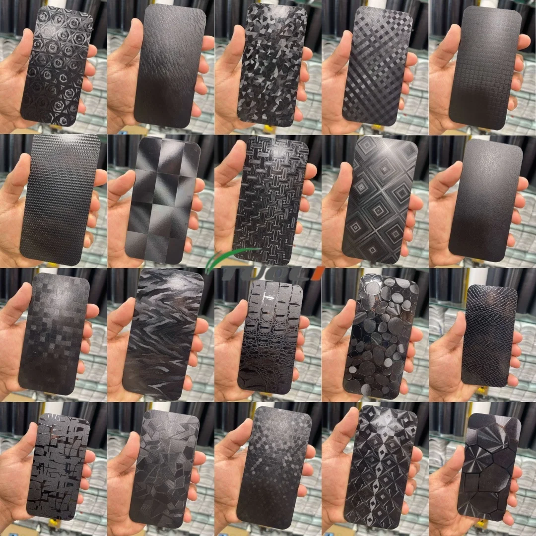 

Набор для лазерной резки пленки WELSOLO