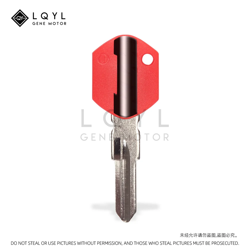 

LQYL новый пустой ключ для мотоцикла, замена необрезанных ключей, подходит для KTM DUKE 125 250 390 690 990 1190 1050 1290 KTM250 KTM990 KTM690 KTM390