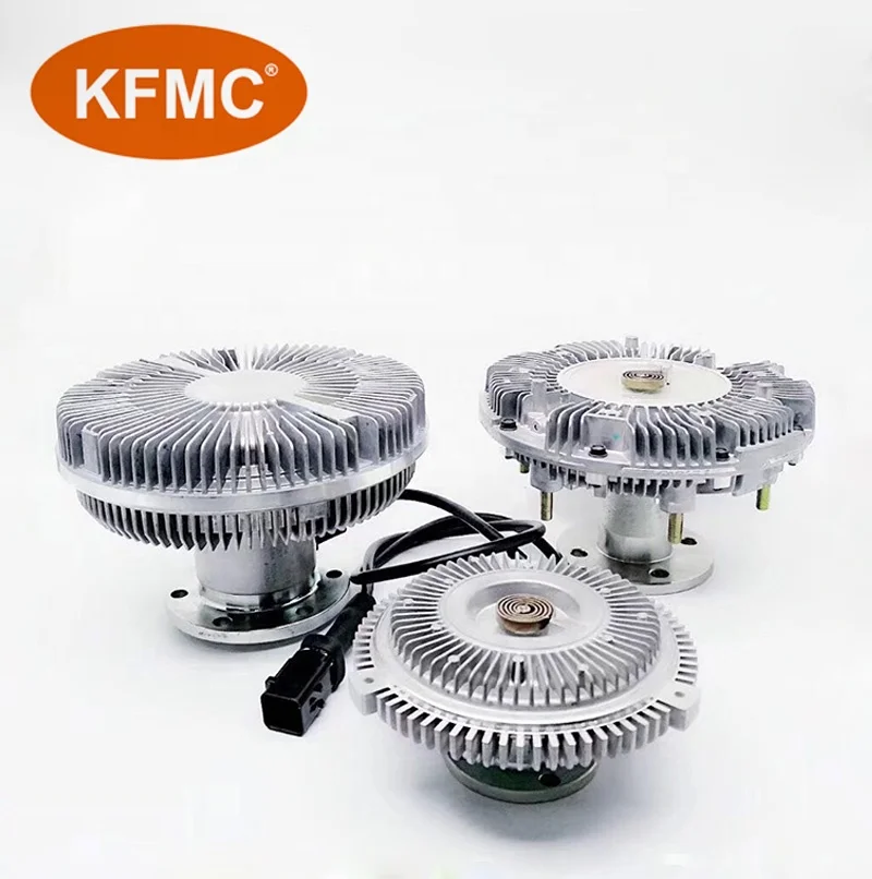 

E320C Excavator Fan Clutch CAT320C Fan Drive Motor 281-3588