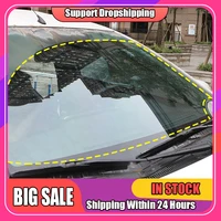 10pcs car windshield wiper glass washer auto solid cleaner compact effervescent tablets window repair car accessories for home