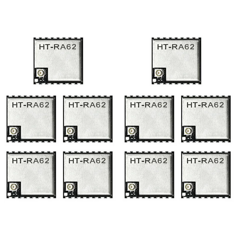 Фото Изысканный модуль Exquisite-10X HT-RA62 серии Lora SX1262 с поддержкой вторичной разработки и протокола Lorawan, 868-915 МГц №1