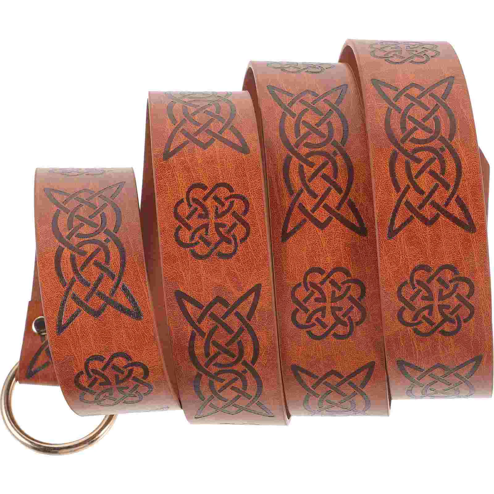 

Accessories Party Costume Medieval Belt Retro Decorative Renaissance Imitation Sword Prop