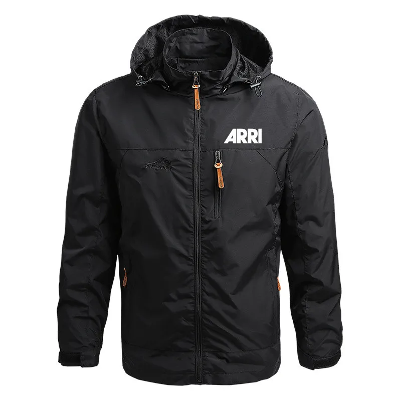 2022 Outdoor Travel Jackets Men Hooded Windbreaker Spring Autumn Arri Casual Tactics Military Bomber Softshell Jacket Coat Man |