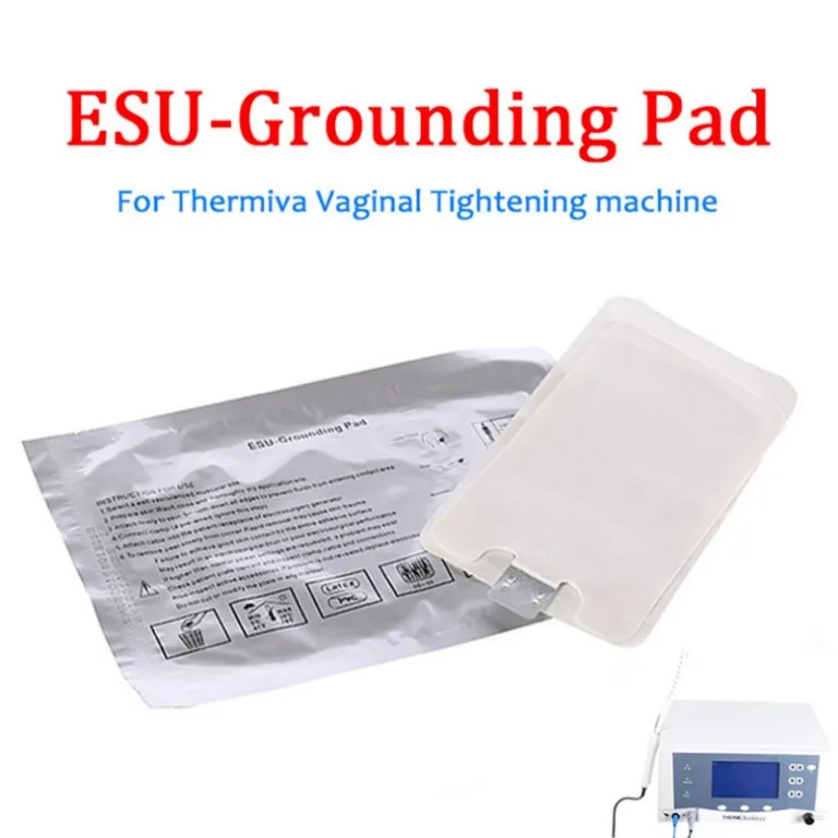 

Beauty Equipment Accessories Esu Pad Vaginal Tightening Machine Disposable Probes