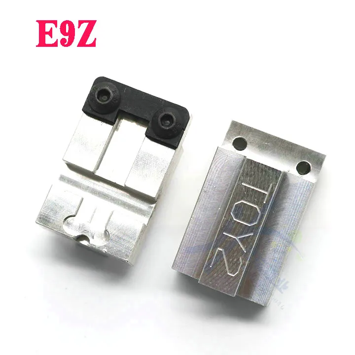 

1 шт. TOY2 FT крепление ключа для 2014 Toyota Corolla для E9Z CNC key cut machine locksmith