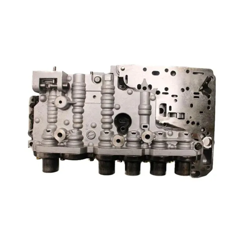 Фото Новый клапанный блок трансмиссии CVT180 для Roewe I5/i6 PLUS/RX3 PRO и MG MG5 2-го поколения/Новый ZS, прочный узел коробки передач №4