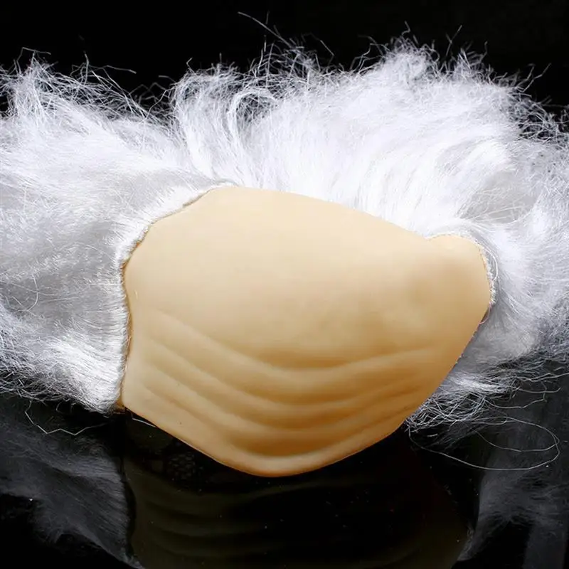 1 шт. лысая шапочка забавные парики для старых леди маскарадная вечеринка лысый