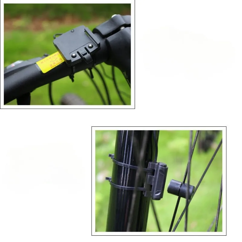 Велосипедный компьютер Водонепроницаемый Спидометр простая установка