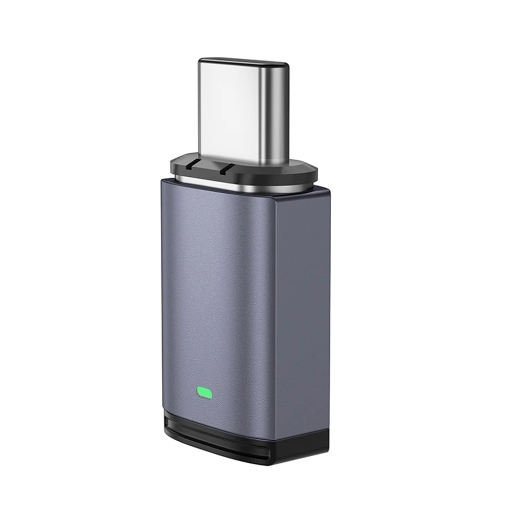 

Магнитный адаптер USB C папа-Мама, 5 А, 100 Вт