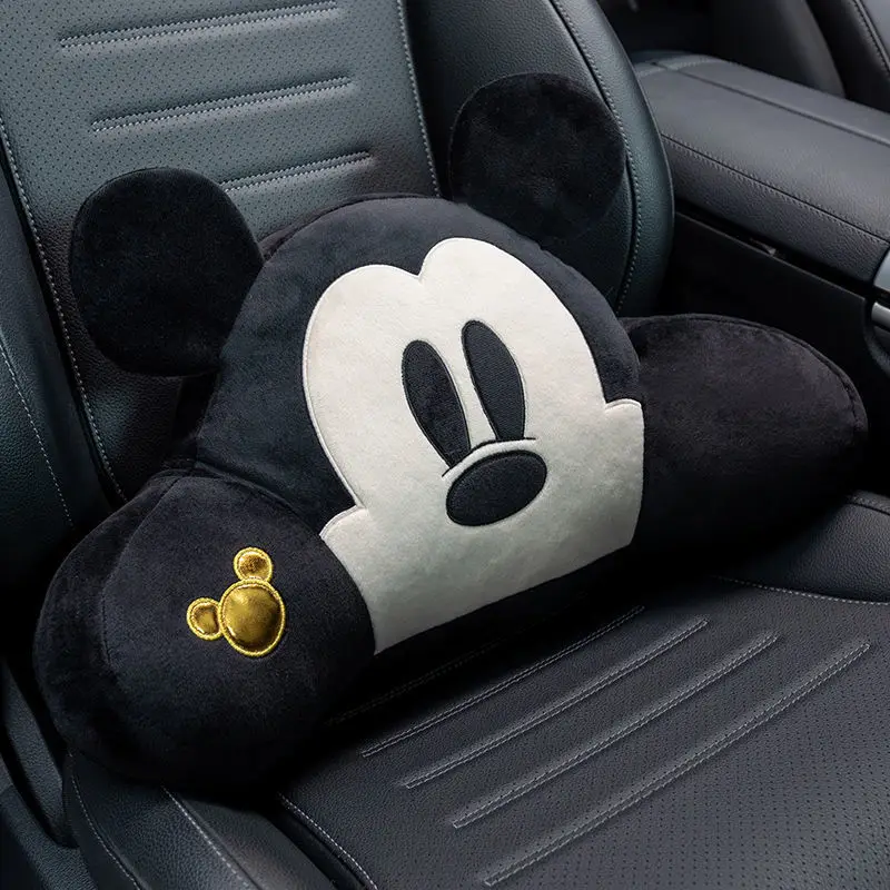 Disney Микки и Минни анимация периферийный мультфильм милая подушка для подголовника автомобиля креативная кавайная подушка для сиденья автомобильная подушка украшение (art.: 3920d30f4d4bb) - 3920d30f4d4bb