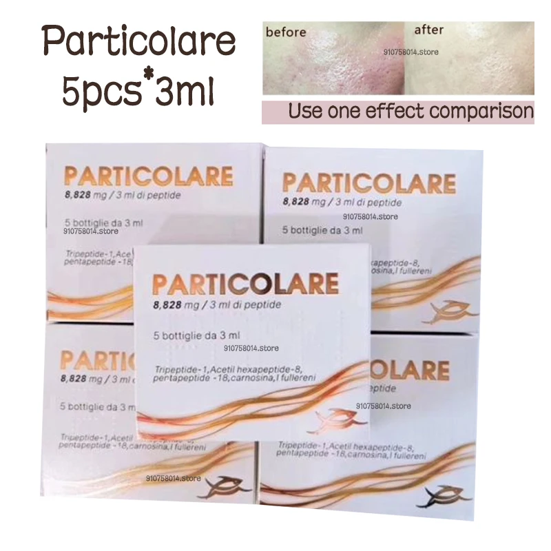 

Particolare 3ml 1pcs/5pcs Skin Care Anti-wrinkle Hyaluronic Acid BB cream