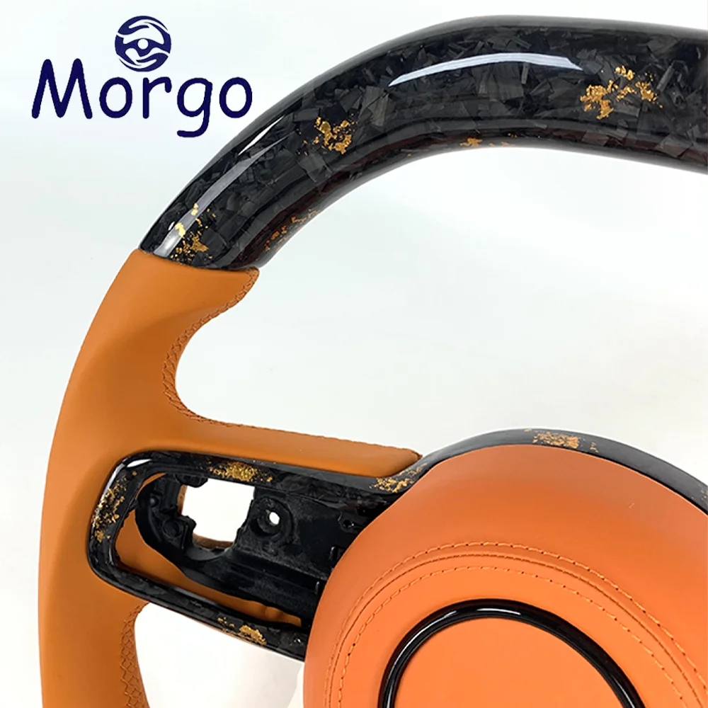 Автомобильные аксессуары для Jeep под заказ кованое рулевое колесо из углеродного