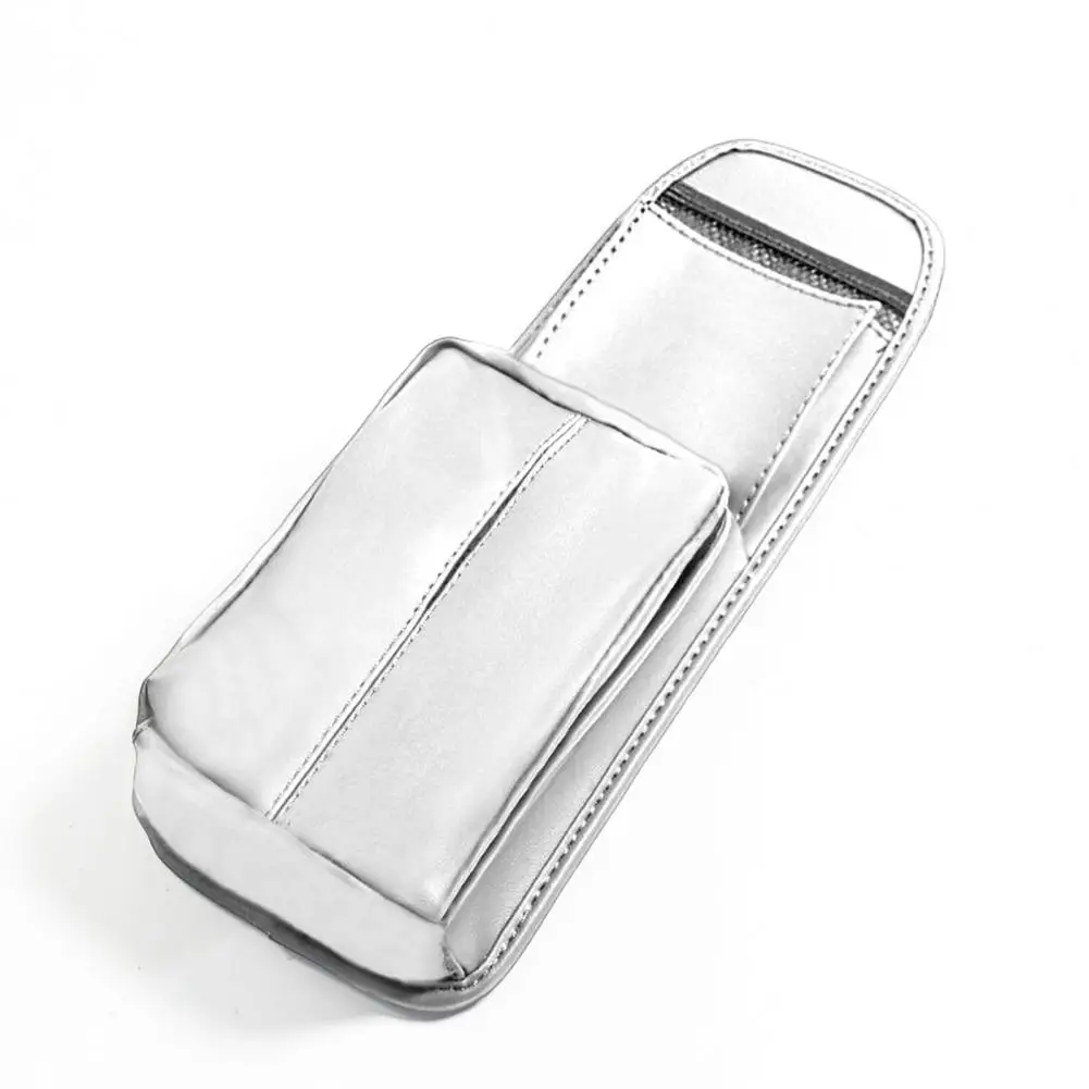 

Органайзер для сиденья автомобиля, удобный водонепроницаемый боковой органайзер для карт, экономии места на автомобильном сиденье