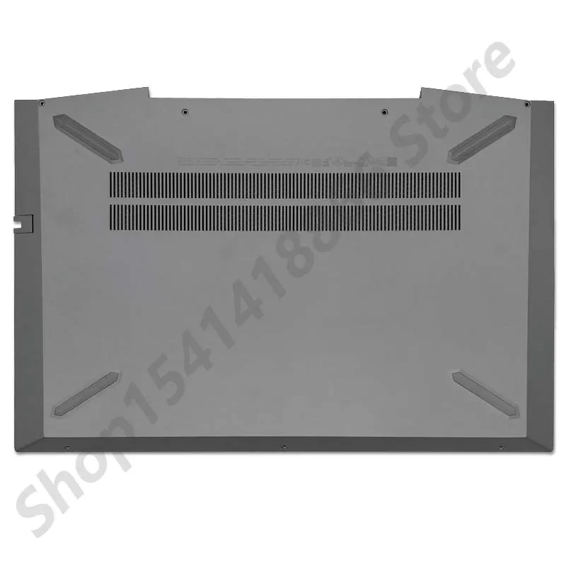 Новая задняя крышка ЖК-дисплея для ноутбука передняя рамка петли HP ZBook 15v G5 ZHAN 99 G1