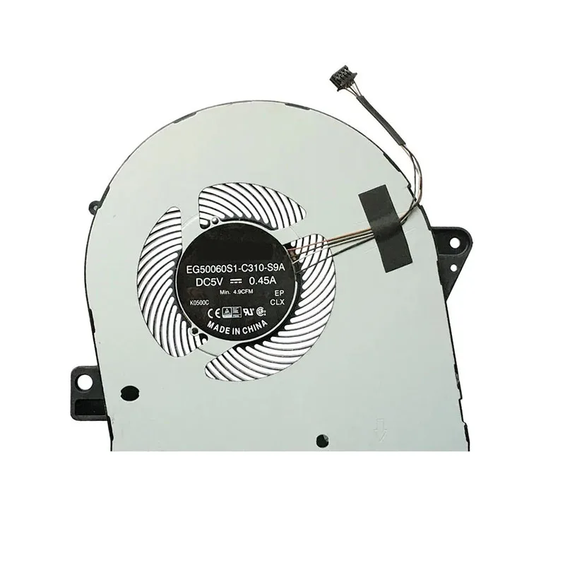 Вентилятор ЦП для DELL Latitude 5580 Precision 3520 03NDV7 3NDV7 EG50060S1-C310-S9A