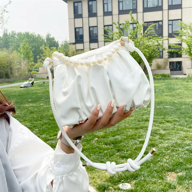 

Женская квадратная сумка с цепочкой, летняя дамская сумочка через плечо, с принтом мороженого, 2022