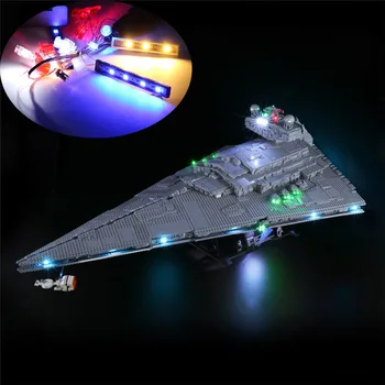 75252 lego звездный разрушитель 