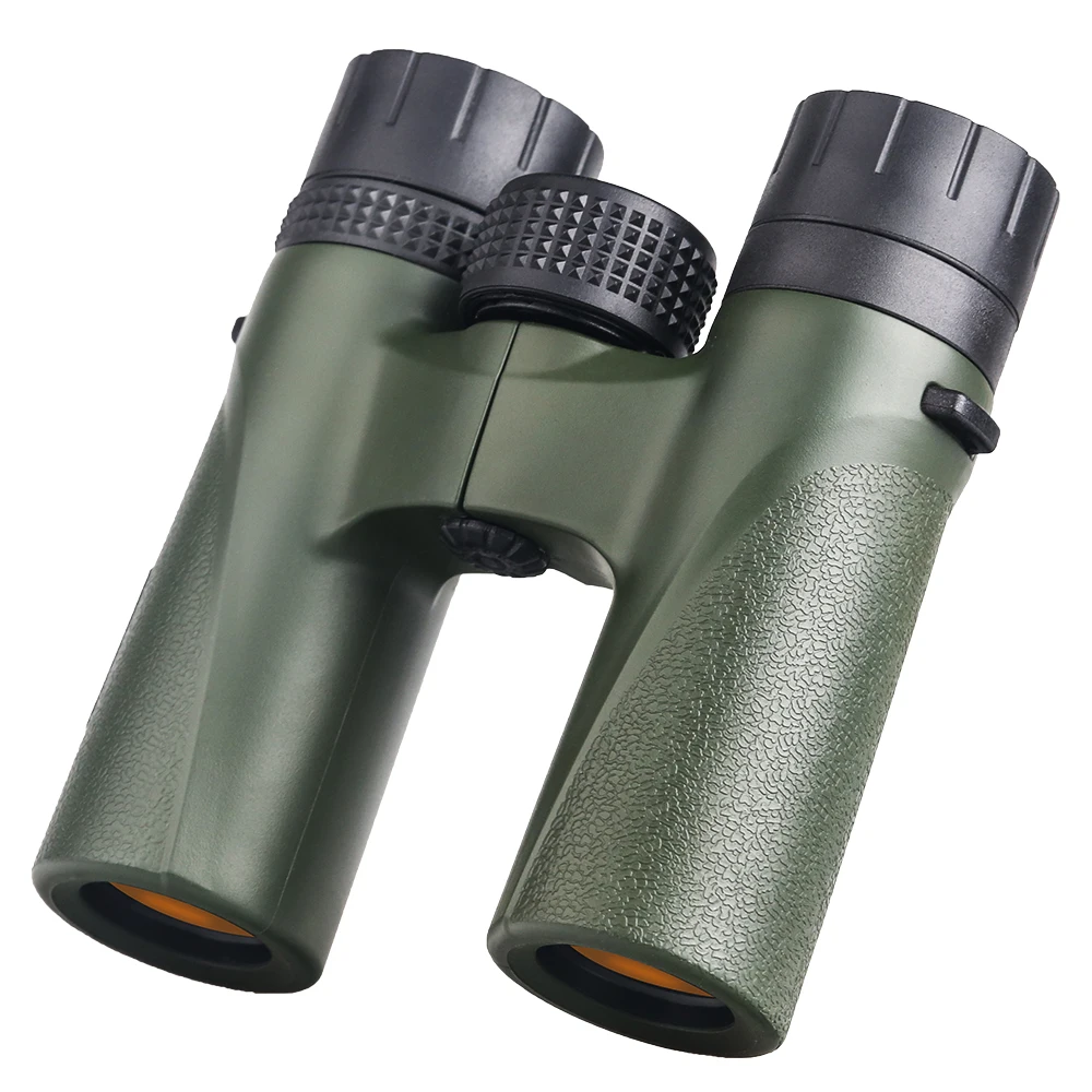 

12x27 Binocular Hunting and Bird Watching Telescope Professional Bak4 Prism High Vision and High Definition Binocular