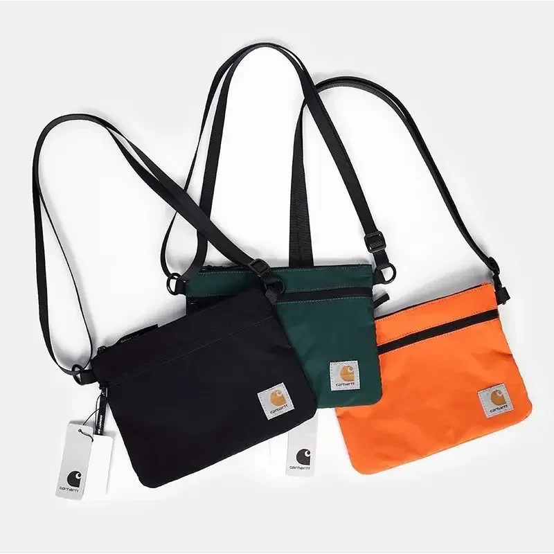 

Waterproof One Shoulder Bag Overalls Cross-body Chest Bag Change Men and Women Single Shoulder Cell Phone Bag