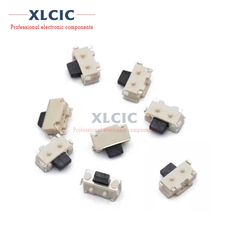 

100PCS 2x4x3.5mm 2*4*3.5mm SMD Touch Switch Tactile Tact Push Button Micro Switch For MP3 MP4 MP5 Tablet PC Power Switch