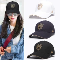 2022 summer hat womens baseball cap for female ladies sports hat fashion letter embroidery luxury brand travel hip hop sun hat