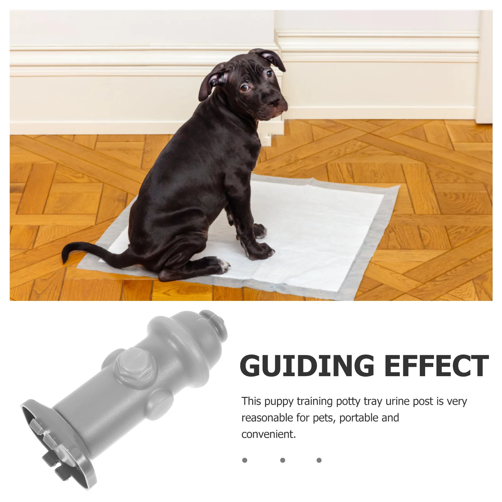 Аксессуары для туалета собак домашние животные тренировка щенков моча колонна с